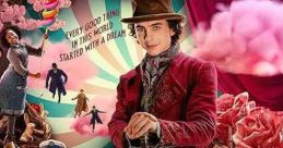 Wonka (2023)