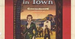 Strange Lady in Town (1955) Greer Garson plays a female doctor who plans to introduce modern techniques of medicine to old
