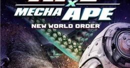 Ape X Mecha Ape: New World Order (2024)