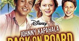 Johnny Kapahala: Back on Board (2007)