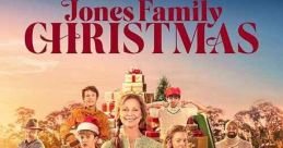 Jones Family Christmas (2023)