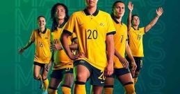 Matildas: The World at Our Feet (2023)