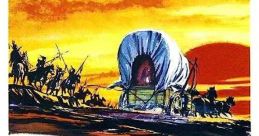 The Last Wagon (1956)