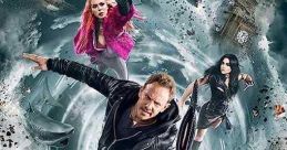 Sharknado 5: Global Swarming (2017)