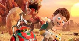 Astro Kid (2019) Upon the destruction of their ship, Willy is separated from his parents. He lands on a wild and unexplored