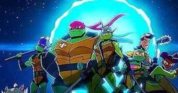 Rise of the Teenage Mutant Ninja Turtles: The Movie (2022)