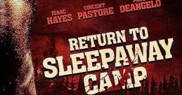 Return to Sleepaway Camp (2008)