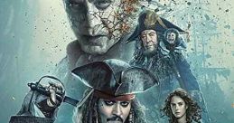 Pirates of the Caribbean: Dead Men Tell No Tales (2017) Thrust into an all-new adventure, a down-on-his-luck Capt. Jack