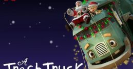 A Trash Truck Christmas (2020)