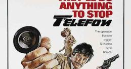 Telefon (1977) A Russian officer is sent to the U.S. to try and stop sleeper agents who will mindlessly attack government