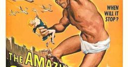 The Amazing Colossal Man (1957)