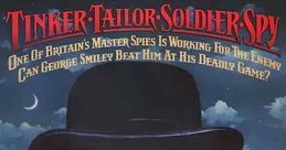 Tinker Tailor Soldier Spy (1979) In the bleak days of the Cold War, espionage veteran George Smiley is forced out of