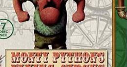 Monty Python's Flying Circus (1969) The original surreal sketch comedy showcase for the Monty Python troupe. Cast: Various: