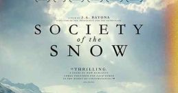 Society of the Snow (2023)