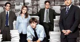 The Office (2005) A mockumentary on a group of typical office workers, where the workday consists of ego clashes,
