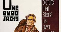 One Eyed Jacks (1961) After robbing a Mexican bank, Dad Longworth takes the loot and leaves his partner Rio to be captured,