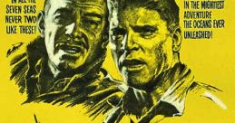Run Silent Run Deep (1958) A U.S. sub commander, obsessed with sinking a certain Japanese ship, butts heads with his first