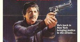 Death Wish 3 (1985) Architect/vigilante Paul Kersey arrives back in New York City and is forcibly recruited by a crooked