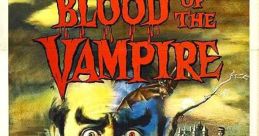 Blood of the Vampire (1958)