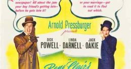 It Happened Tomorrow (1944)