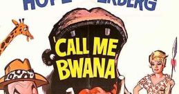 Call Me Bwana (1963) A returning moon capsule with vital information goes off-course and lands in Africa, where the