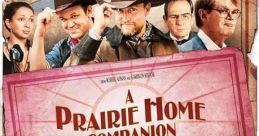 A Prairie Home Companion (2006) A look at what goes on backstage during the last broadcast of America's most celebrated radio