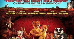 Fantastic Mr Fox (2009) An urbane fox cannot resist returning to his farm raiding ways and then must help his community
