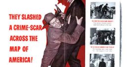Highway 301 (1950) Led by a psychopathic killer, a vicious gang of armed robbers terrorizes Virginia, Maryland and North