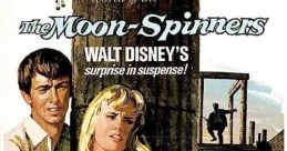 The Moon Spinners (1964)
