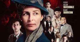 Agatha and the Midnight Murders (2020) As bombs fall on London, writer Agatha Christie considers selling a manuscript that