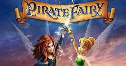 Tinker Bell and the Pirate Fairy (2014) When Zarina steals Pixie Hollow's Blue Pixie Dust and flies away, Tinker Bell and her