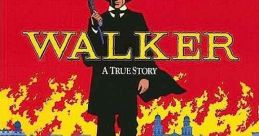 Walker (1987) An unconventional retelling of the life of William Walker, a 19th century American mercenary leader who