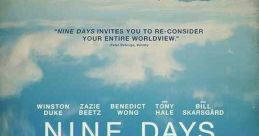 Nine Days (2021) A reclusive man conducts a series of interviews with human souls for a chance to be born. Written by: