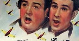 Keep 'Em Flying (1941) When a barnstorming stunt pilot joins the Air Corps, his two goofball assistants decide to go with
