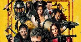 Boy Kills World (2024) A fever dream action film that follows Boy, a deaf person with a vibrant imagination. When his