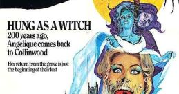 Night of Dark Shadows (1971) A painter and his wife move into a home and find themselves plagued by ghosts and spirits of his