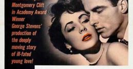 A Place in the Sun (1951) A poor boy gets a job working for his rich uncle and ends up falling in love with two women.