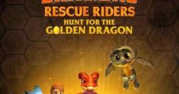 Dragons: Rescue Riders: Hunt for the Golden Dragon (2020)
