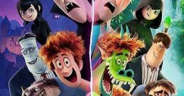 Hotel Transylvania 4: Transformania (2022)