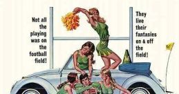 The Swinging Cheerleaders (1974)