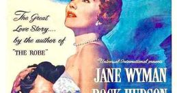 Magnificent Obsession (1954) A rich playboy whose recklessness inadvertently causes the death of a prominent doctor tries