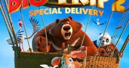 Big Trip 2: Special Delivery (2022)