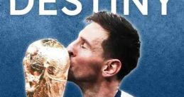 Lionel Messi: Destiny (2023) Documentary about how Lionel Messi succeeded in lifting the World Cup - the only trophy to