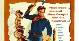 Only the Valiant (1951) A despised cavalry commander is unfairly blamed by his troop for the death of a popular officer and