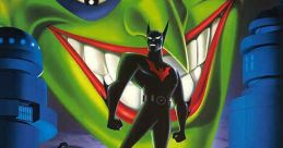 Batman Beyond: Return of the Joker (2000)