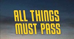 All Things Must Pass (2015) 'All Things Must Pass' is a documentary that explores the rise and fall of Tower Records, and its