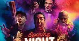 Opening Night (2016)