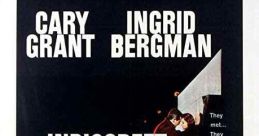 Indiscreet (1958)