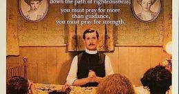 The Missionary (1982) In the early 20th Century, devout Reverend Charles Fortesque returns to England from his missionary