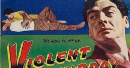 Violent Saturday (1955)